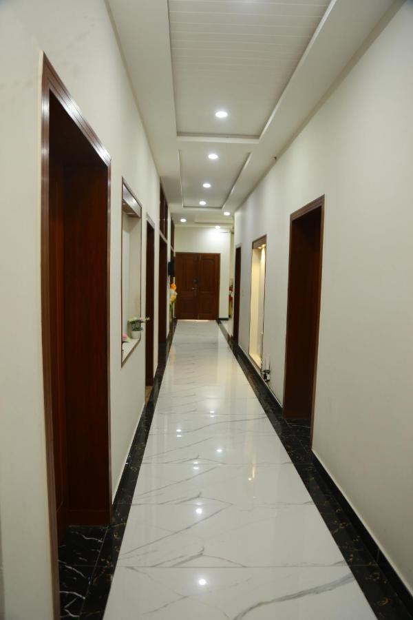 Grand Royal Bed & Breakfast Islamabad Ngoại thất bức ảnh