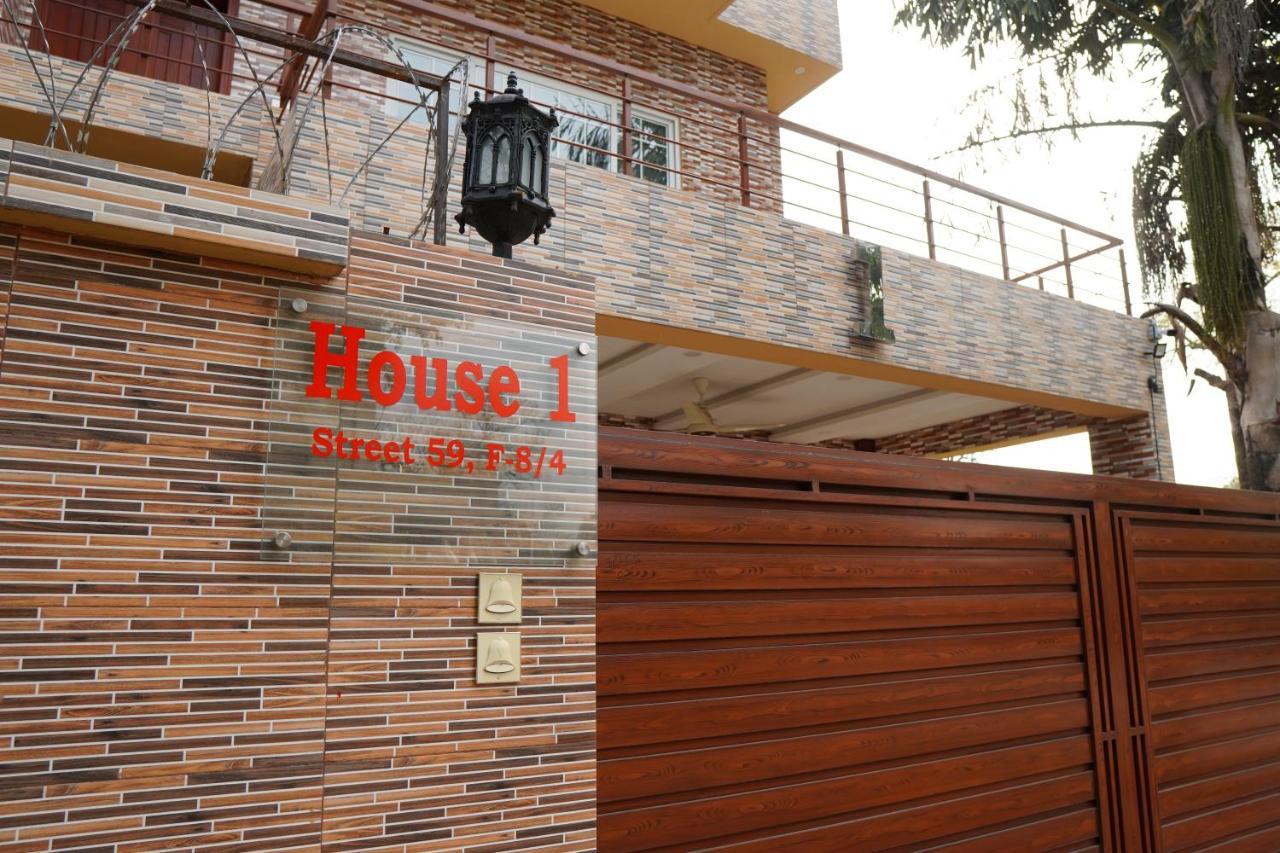 Grand Royal Bed & Breakfast Islamabad Ngoại thất bức ảnh
