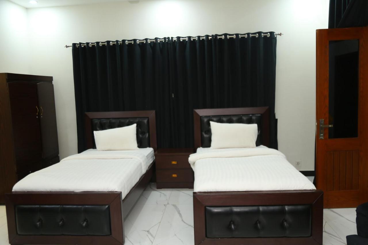 Grand Royal Bed & Breakfast Islamabad Ngoại thất bức ảnh