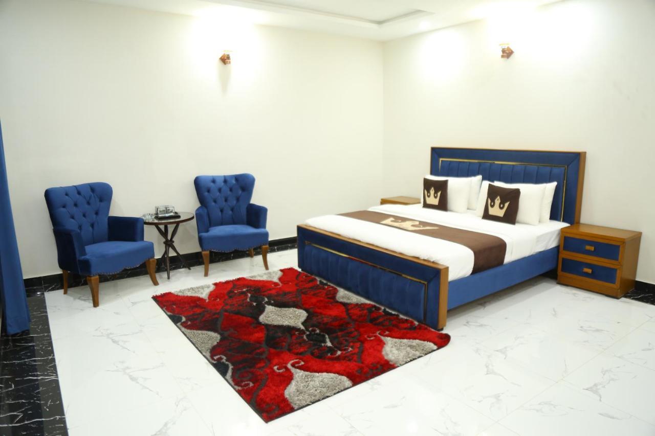 Grand Royal Bed & Breakfast Islamabad Ngoại thất bức ảnh