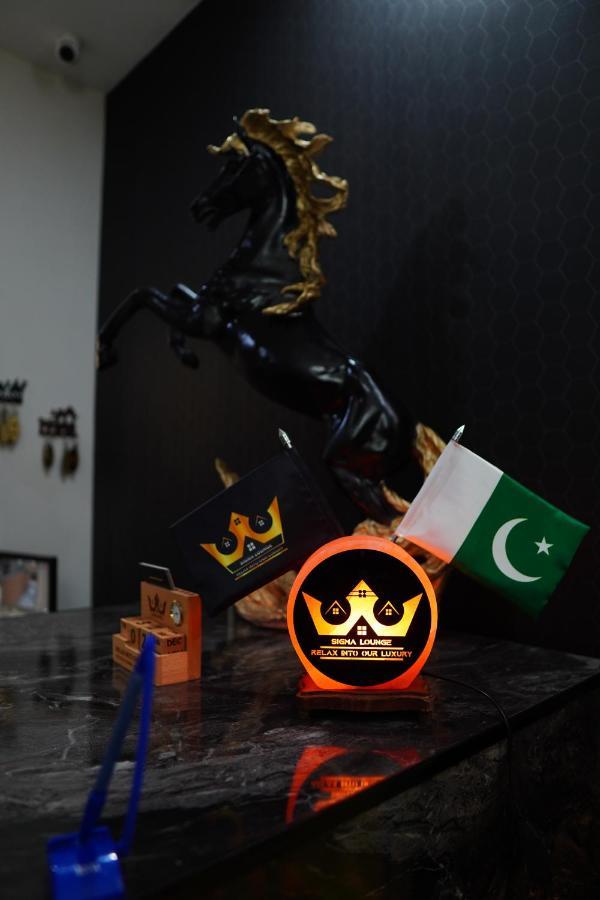 Grand Royal Bed & Breakfast Islamabad Ngoại thất bức ảnh