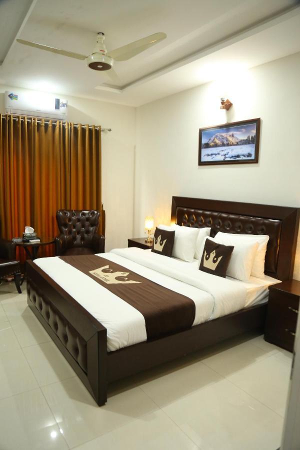 Grand Royal Bed & Breakfast Islamabad Ngoại thất bức ảnh