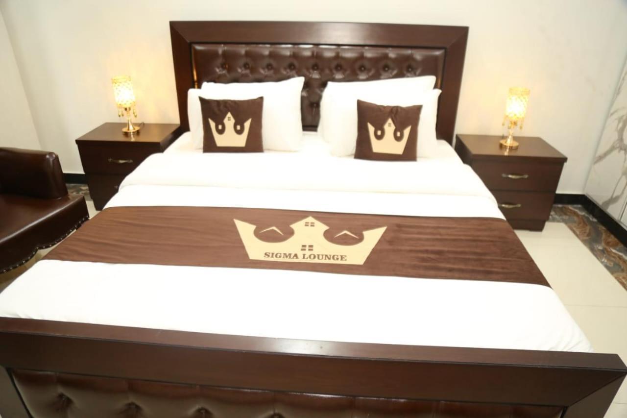 Grand Royal Bed & Breakfast Islamabad Ngoại thất bức ảnh