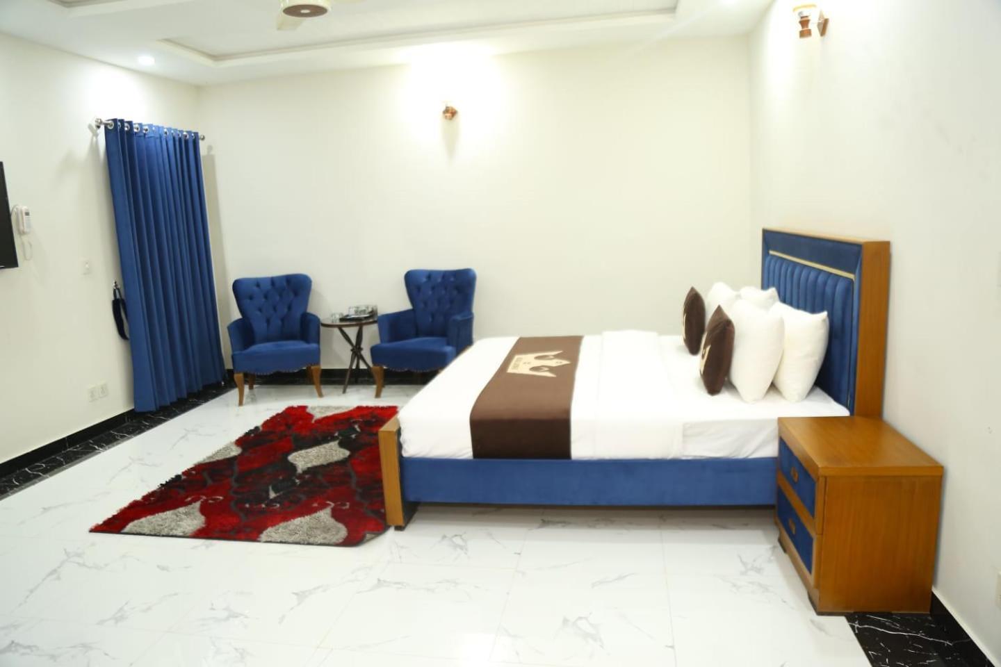 Grand Royal Bed & Breakfast Islamabad Ngoại thất bức ảnh