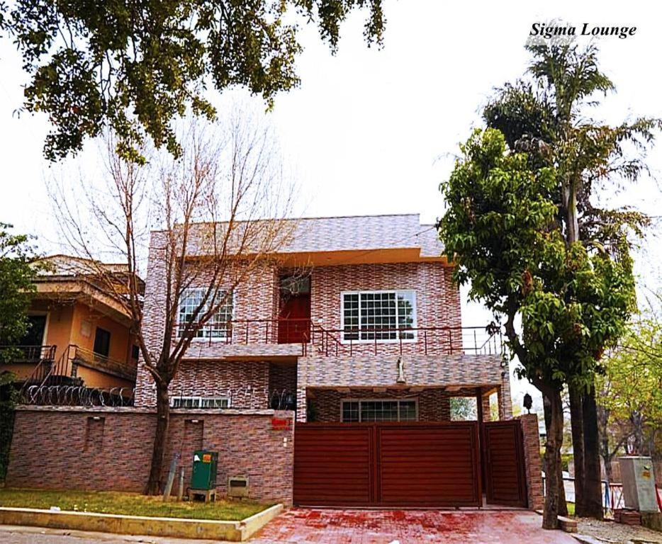 Grand Royal Bed & Breakfast Islamabad Ngoại thất bức ảnh