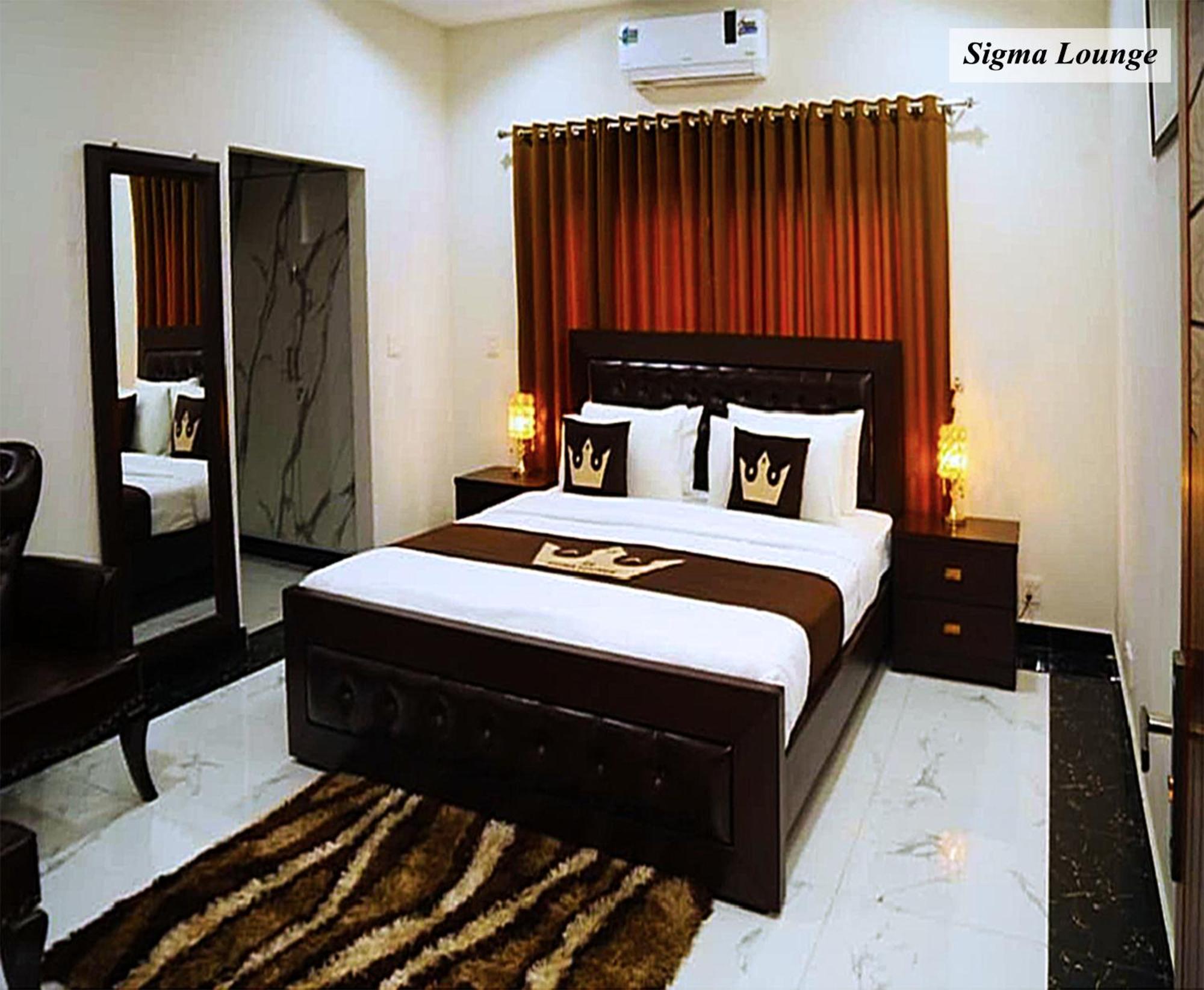 Grand Royal Bed & Breakfast Islamabad Ngoại thất bức ảnh