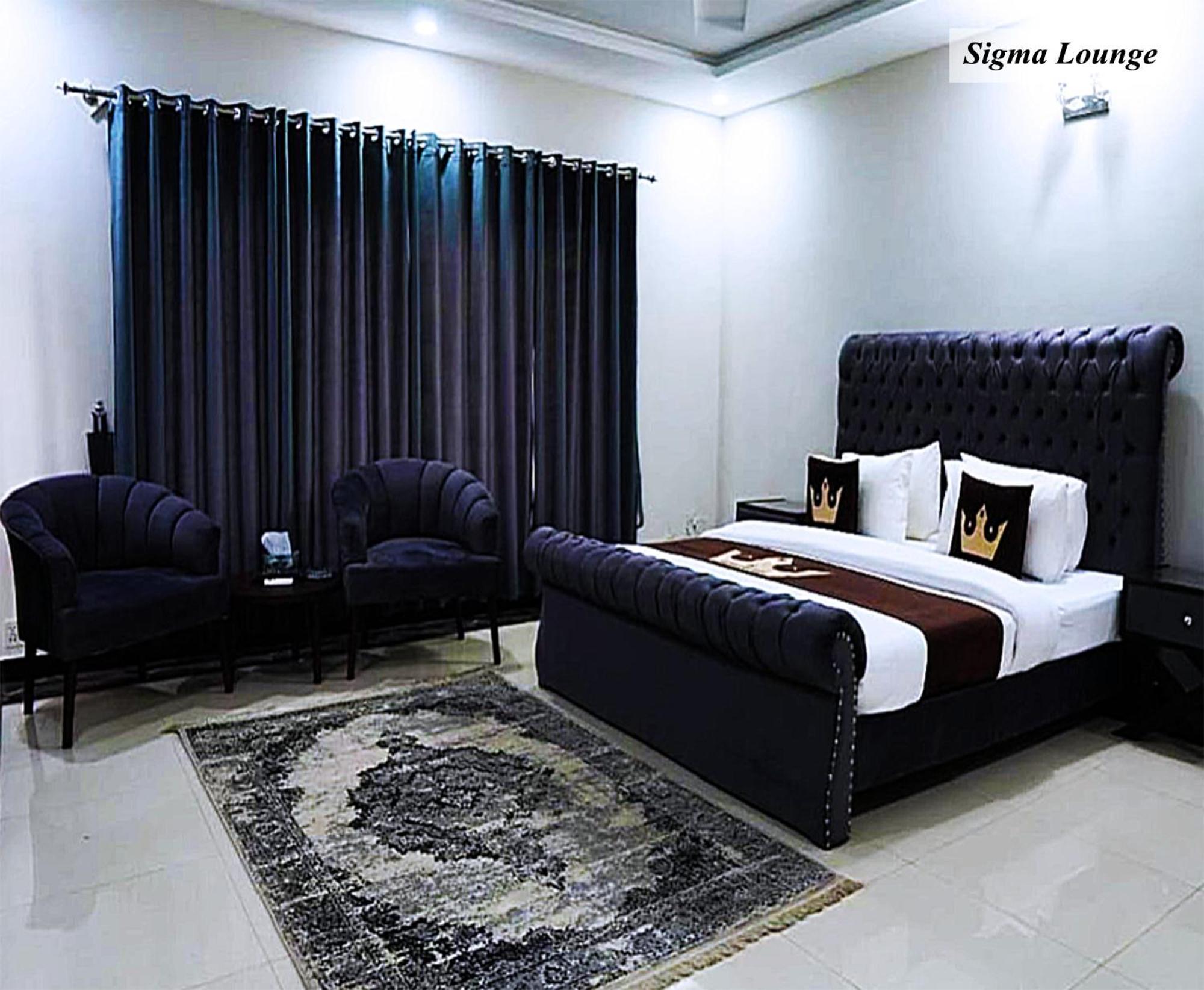 Grand Royal Bed & Breakfast Islamabad Ngoại thất bức ảnh
