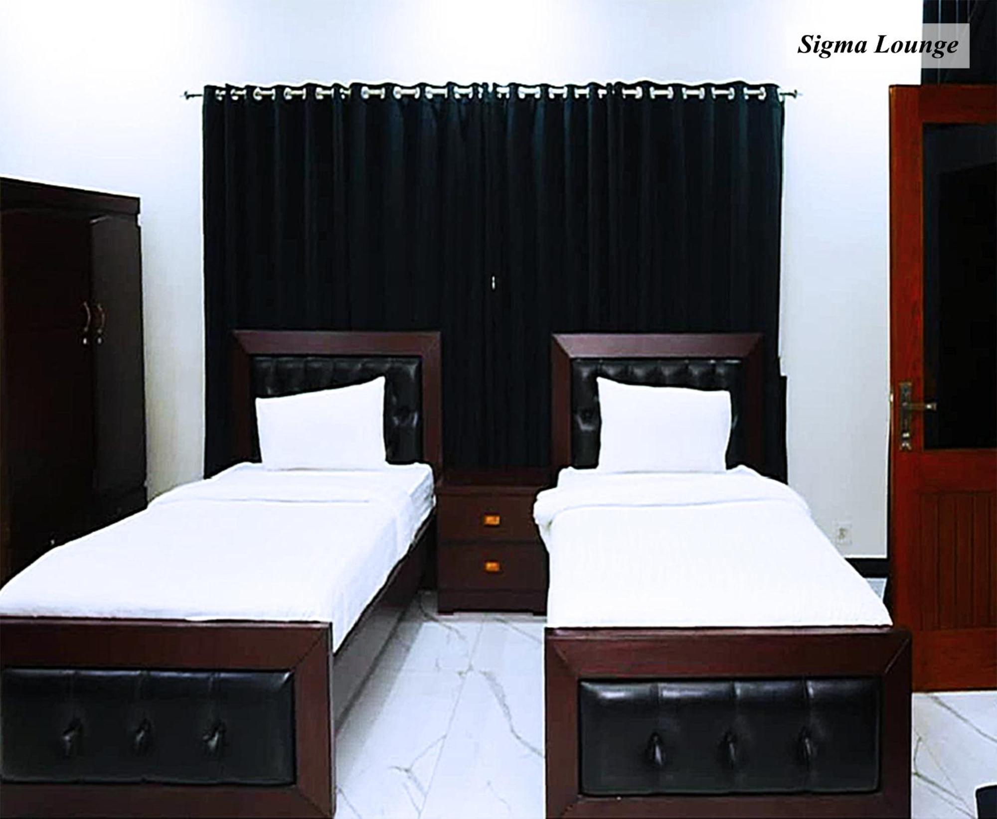 Grand Royal Bed & Breakfast Islamabad Ngoại thất bức ảnh