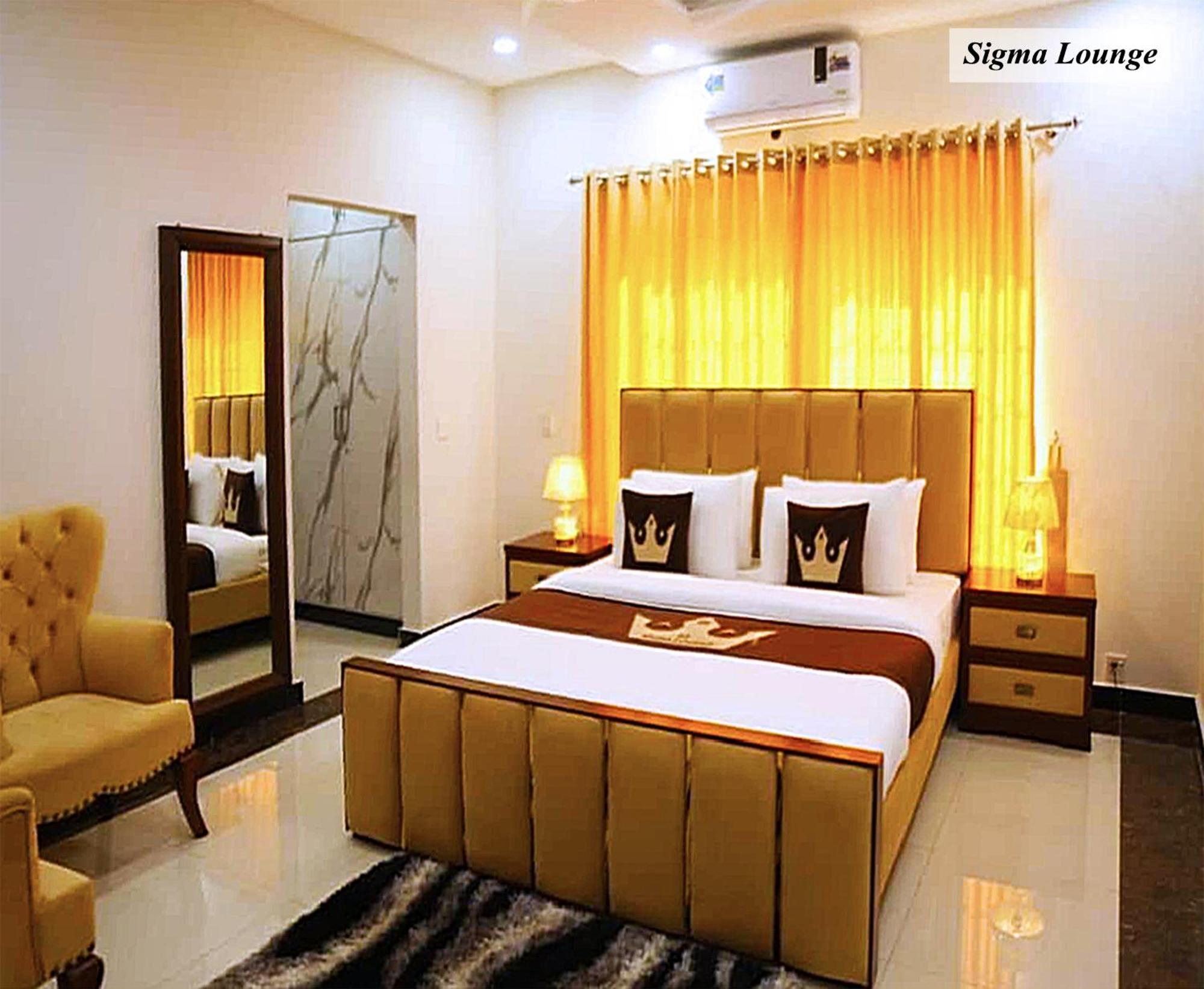 Grand Royal Bed & Breakfast Islamabad Ngoại thất bức ảnh