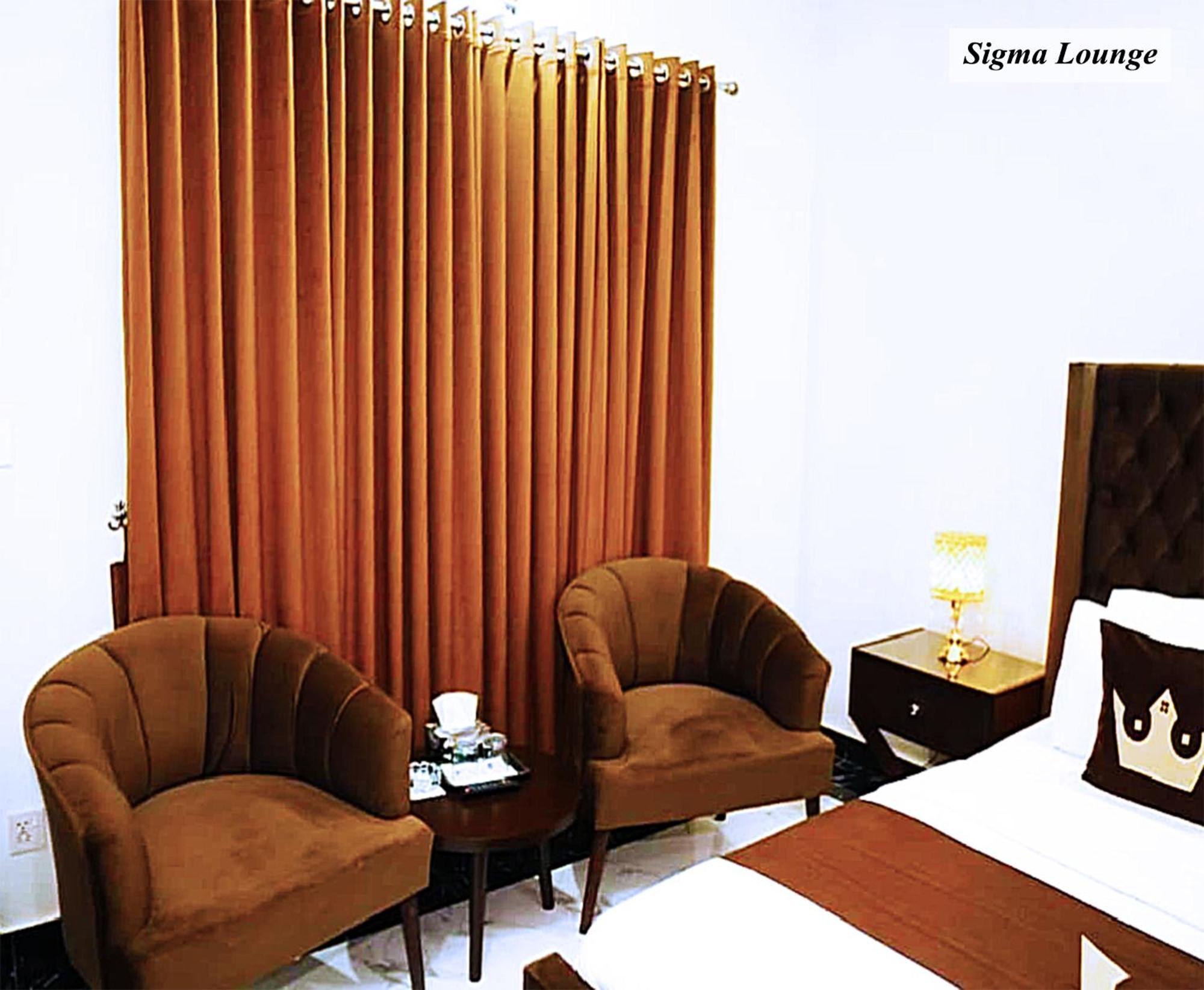 Grand Royal Bed & Breakfast Islamabad Ngoại thất bức ảnh