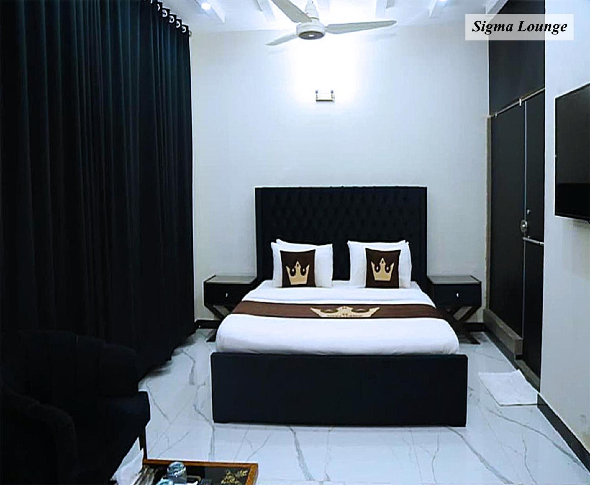 Grand Royal Bed & Breakfast Islamabad Ngoại thất bức ảnh