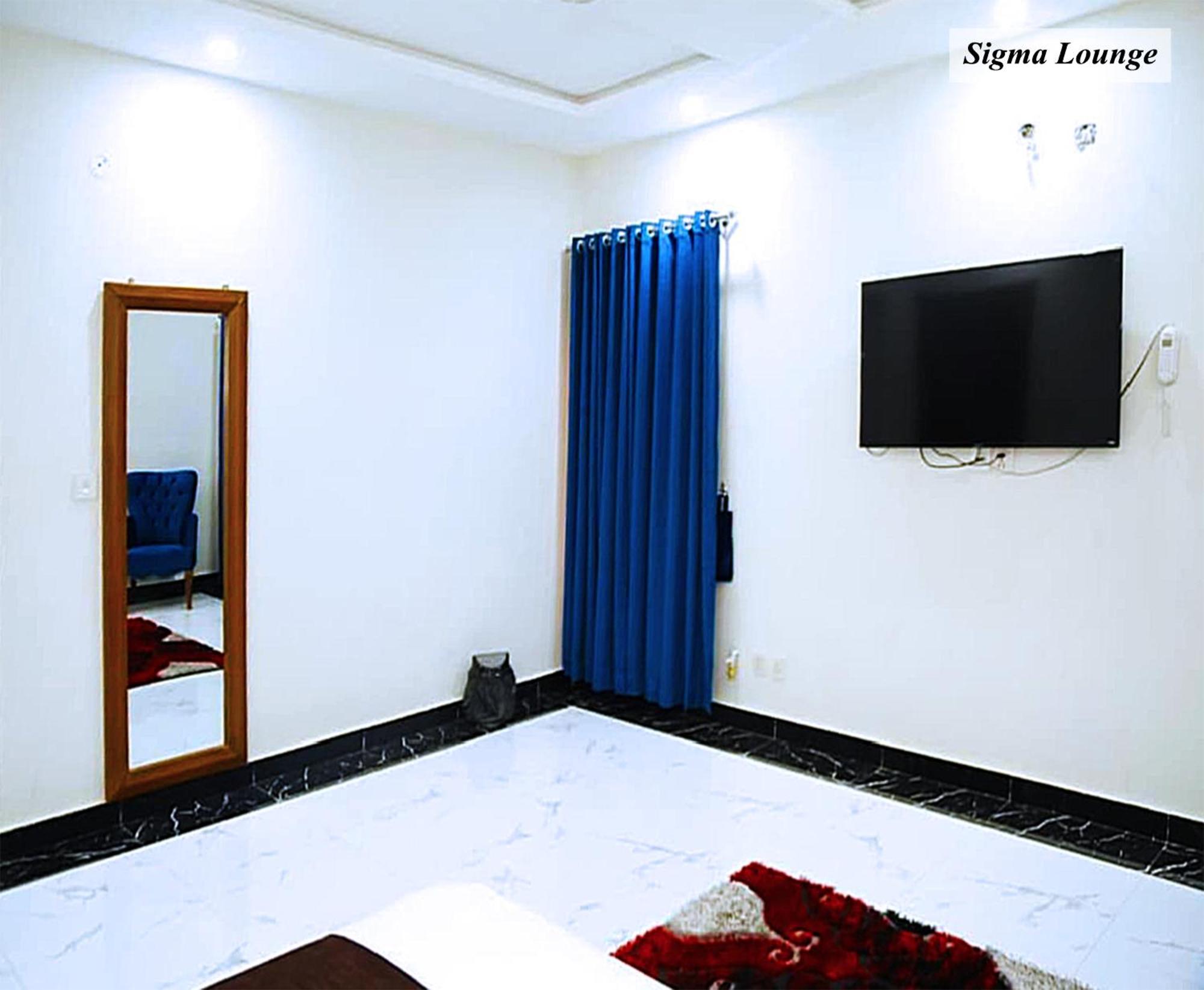 Grand Royal Bed & Breakfast Islamabad Ngoại thất bức ảnh