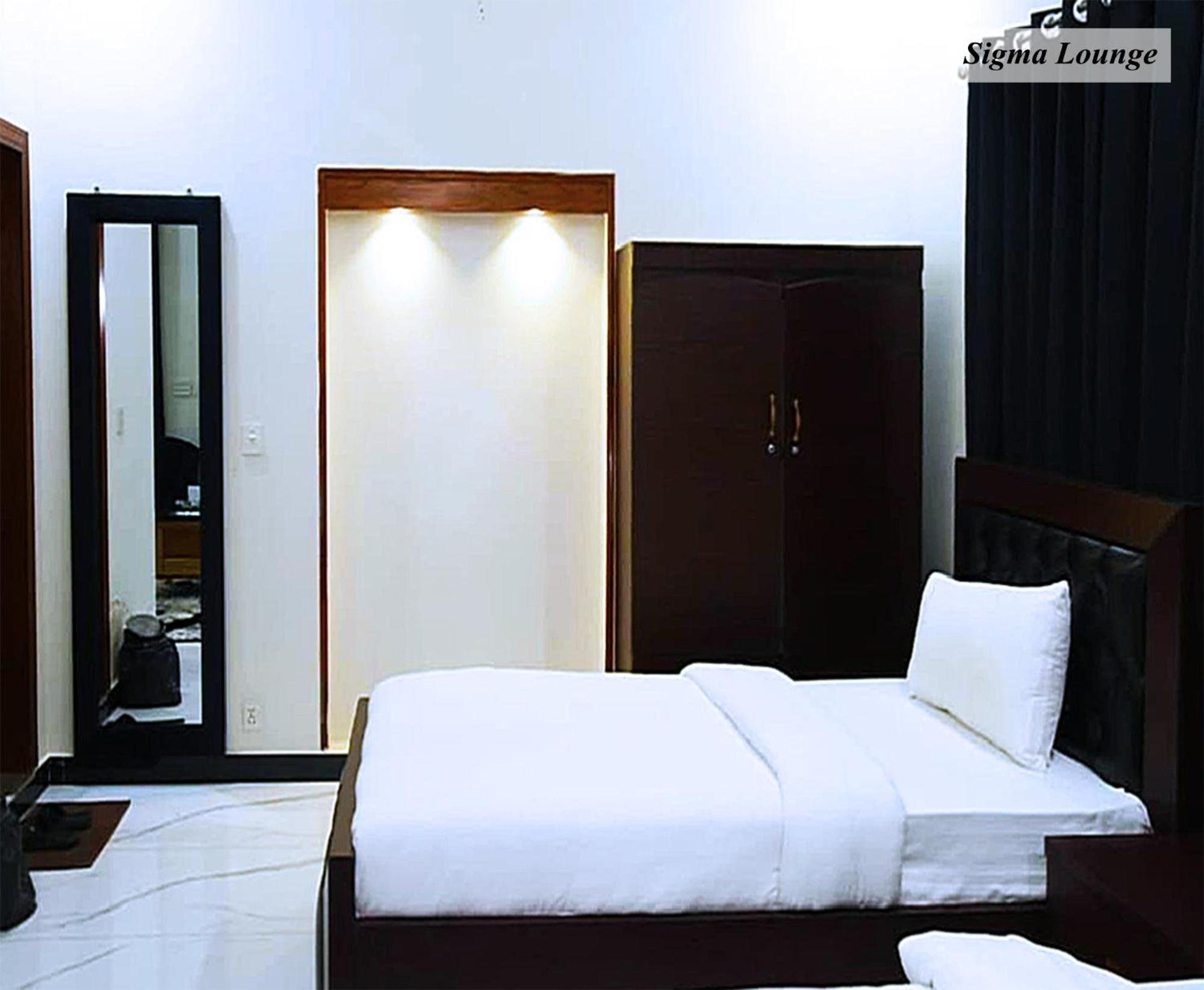 Grand Royal Bed & Breakfast Islamabad Ngoại thất bức ảnh