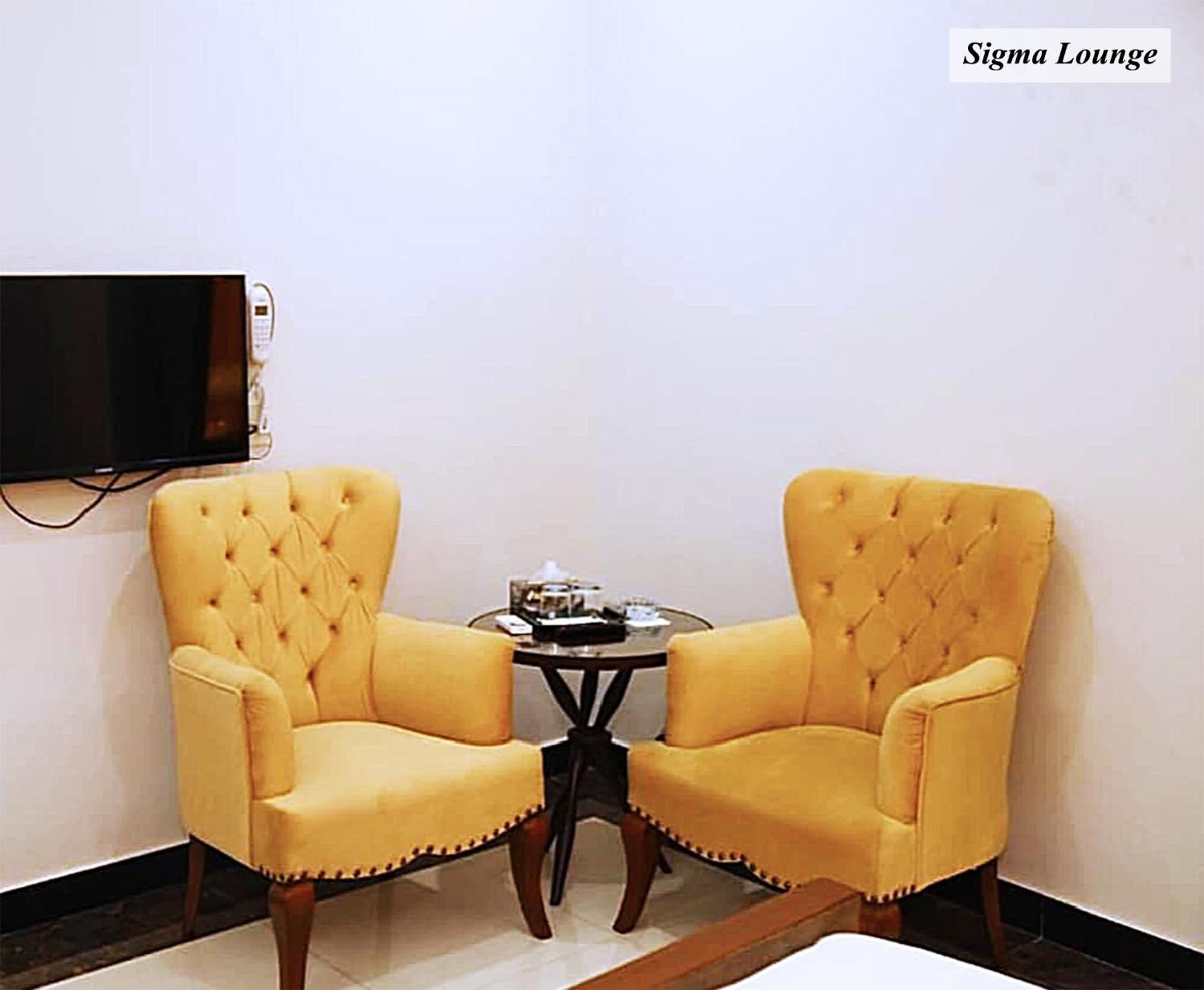 Grand Royal Bed & Breakfast Islamabad Ngoại thất bức ảnh